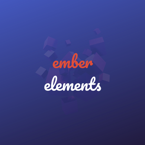 Ember-Elements